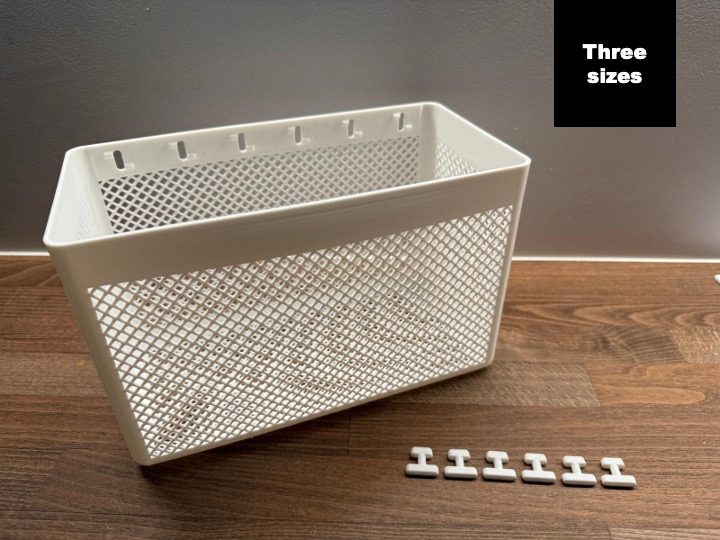 #29 IKEA SKADIS basket — vue 3