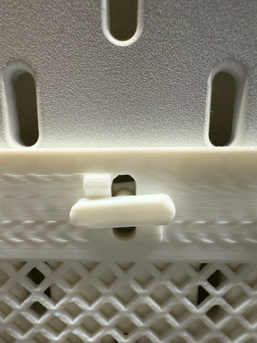 #29 IKEA SKADIS basket — vue 7