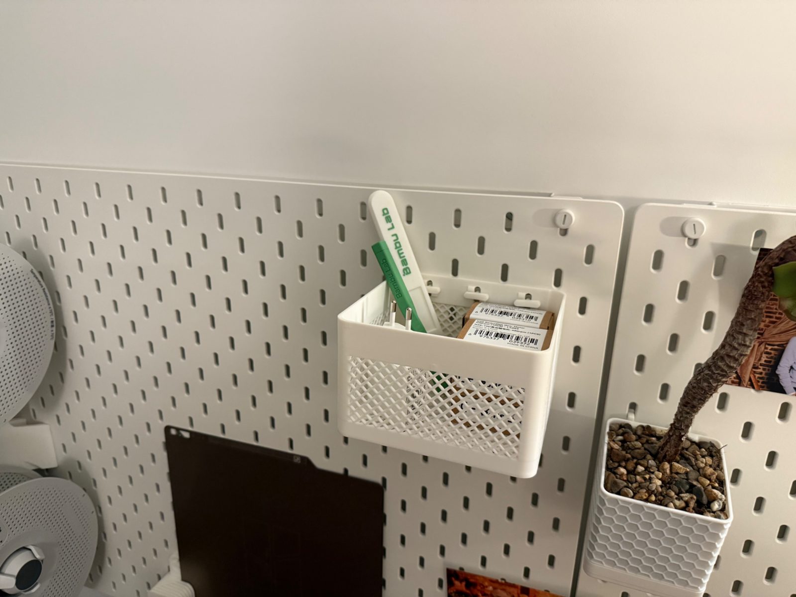 #29 IKEA SKADIS basket — vue 8