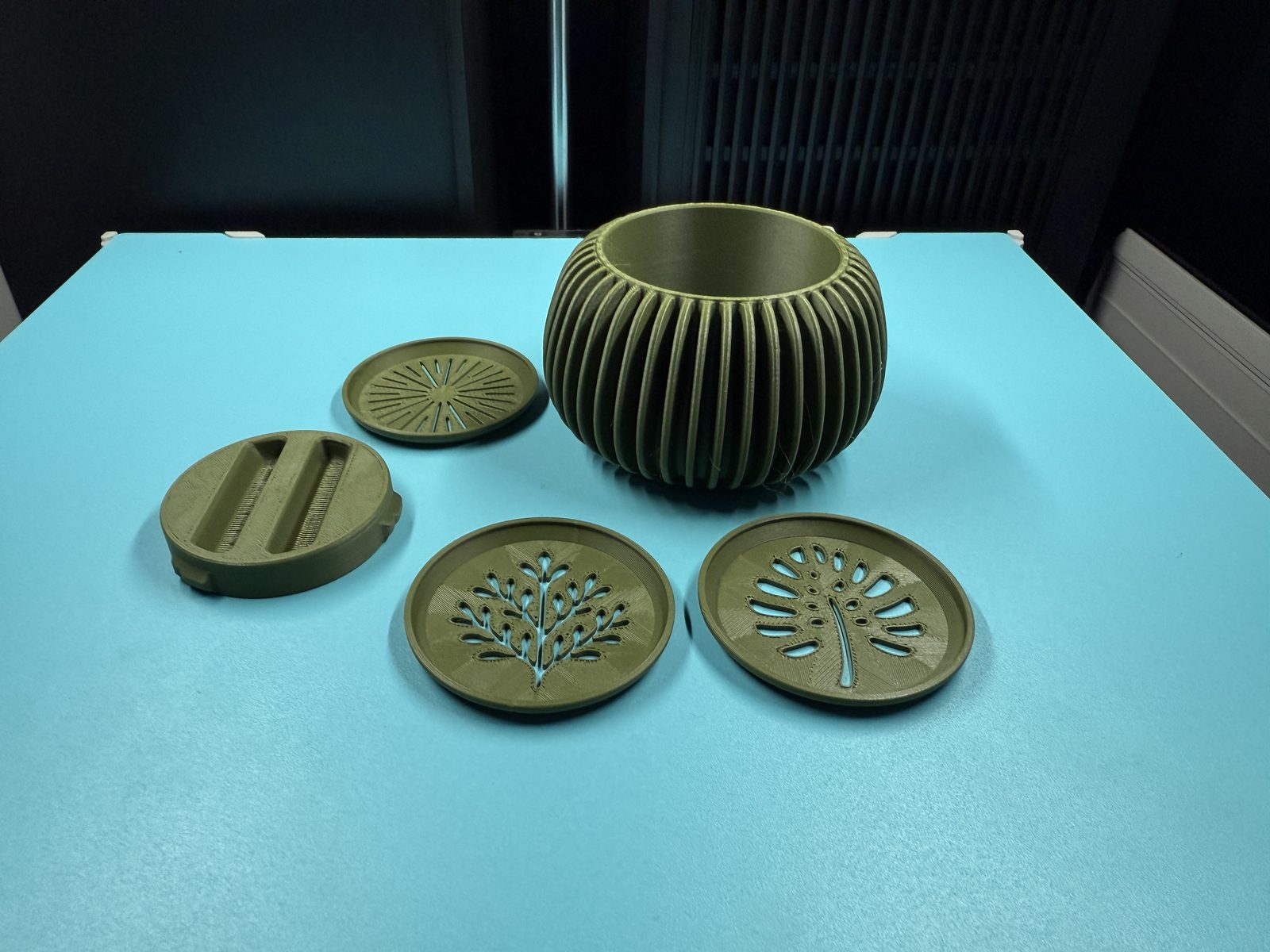 #29 Plant Pot Verdanova – Twist. Drain. Thrive — vue 12