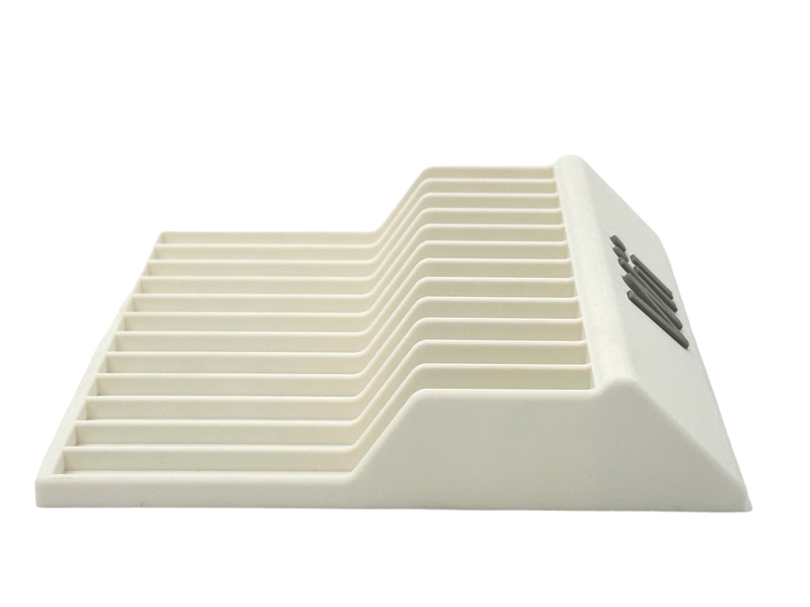 #29 Wii Video Game Holder - 12 Slot — vue 10