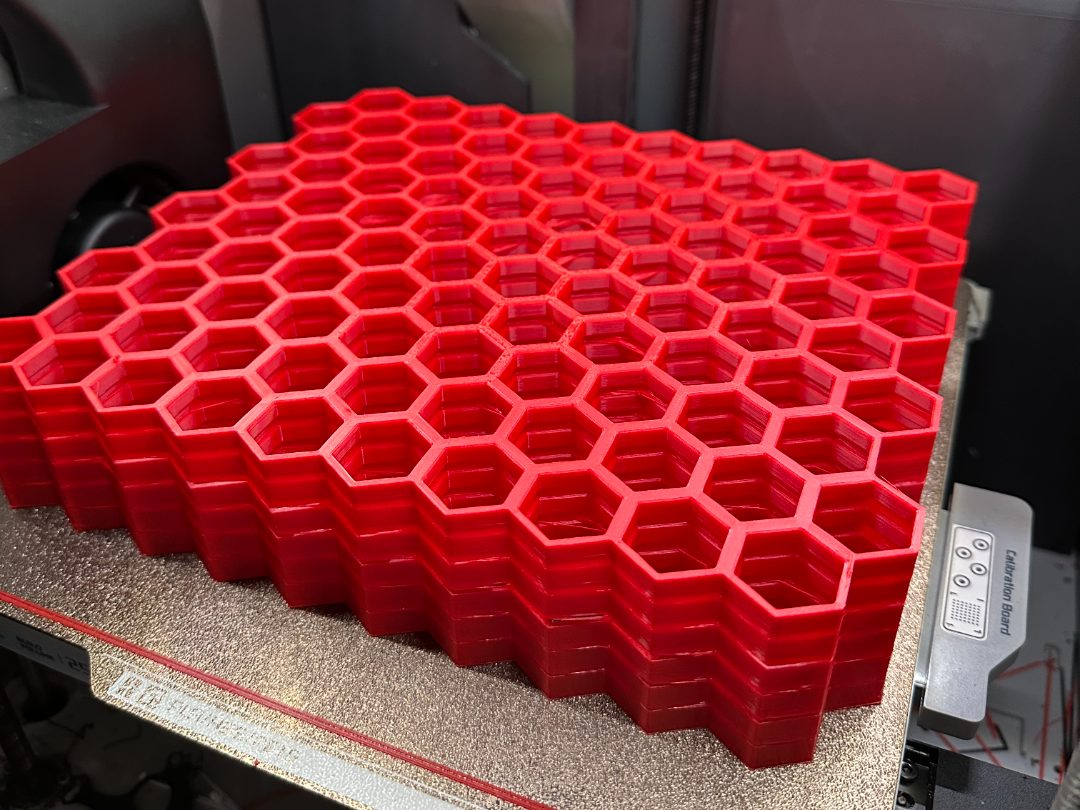#30 6 Stack HSW print — vue 1