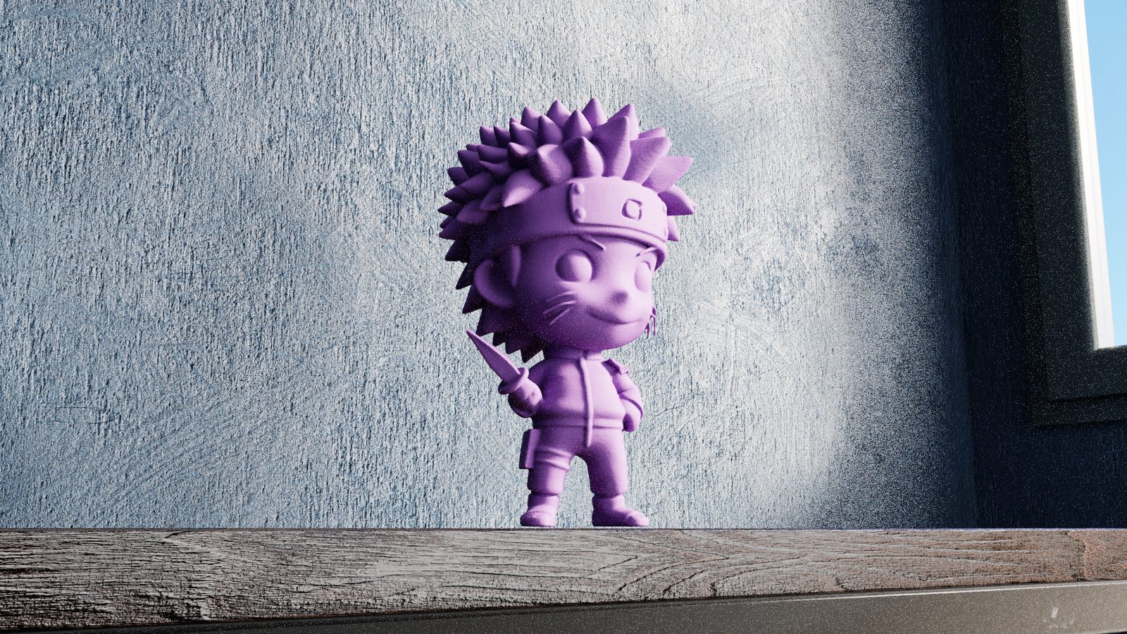 #30 Chibi Naruto — vue 3