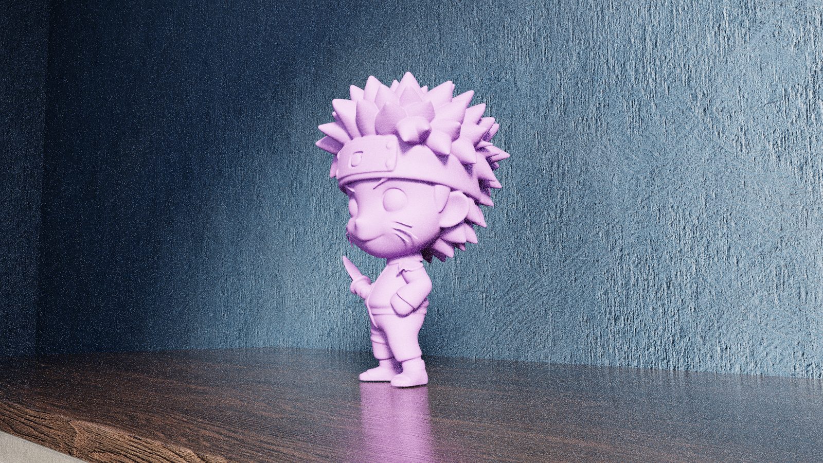 #30 Chibi Naruto — vue 9