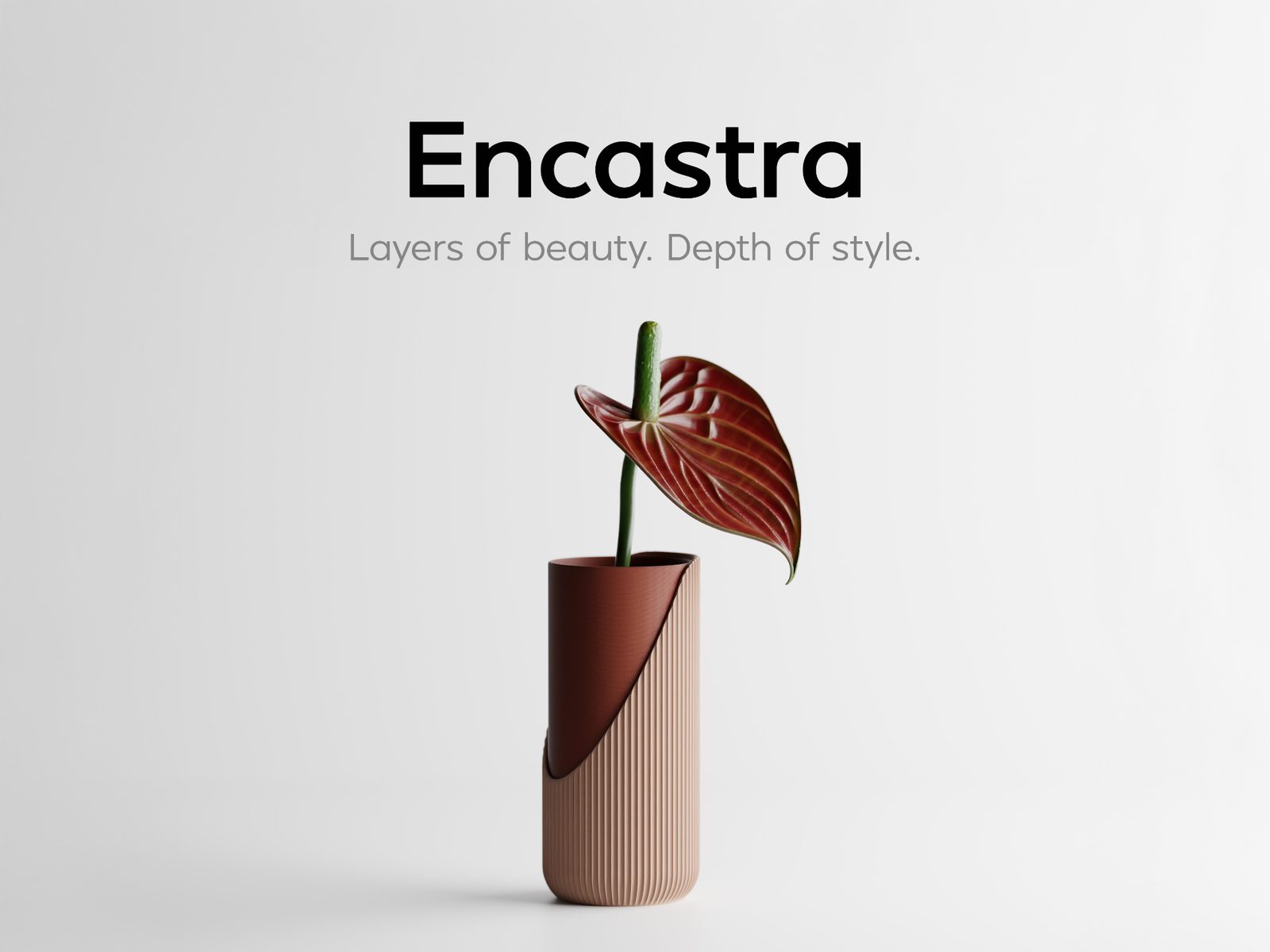 #30 Encastra – Layers of beauty. Depth of style — vue 1