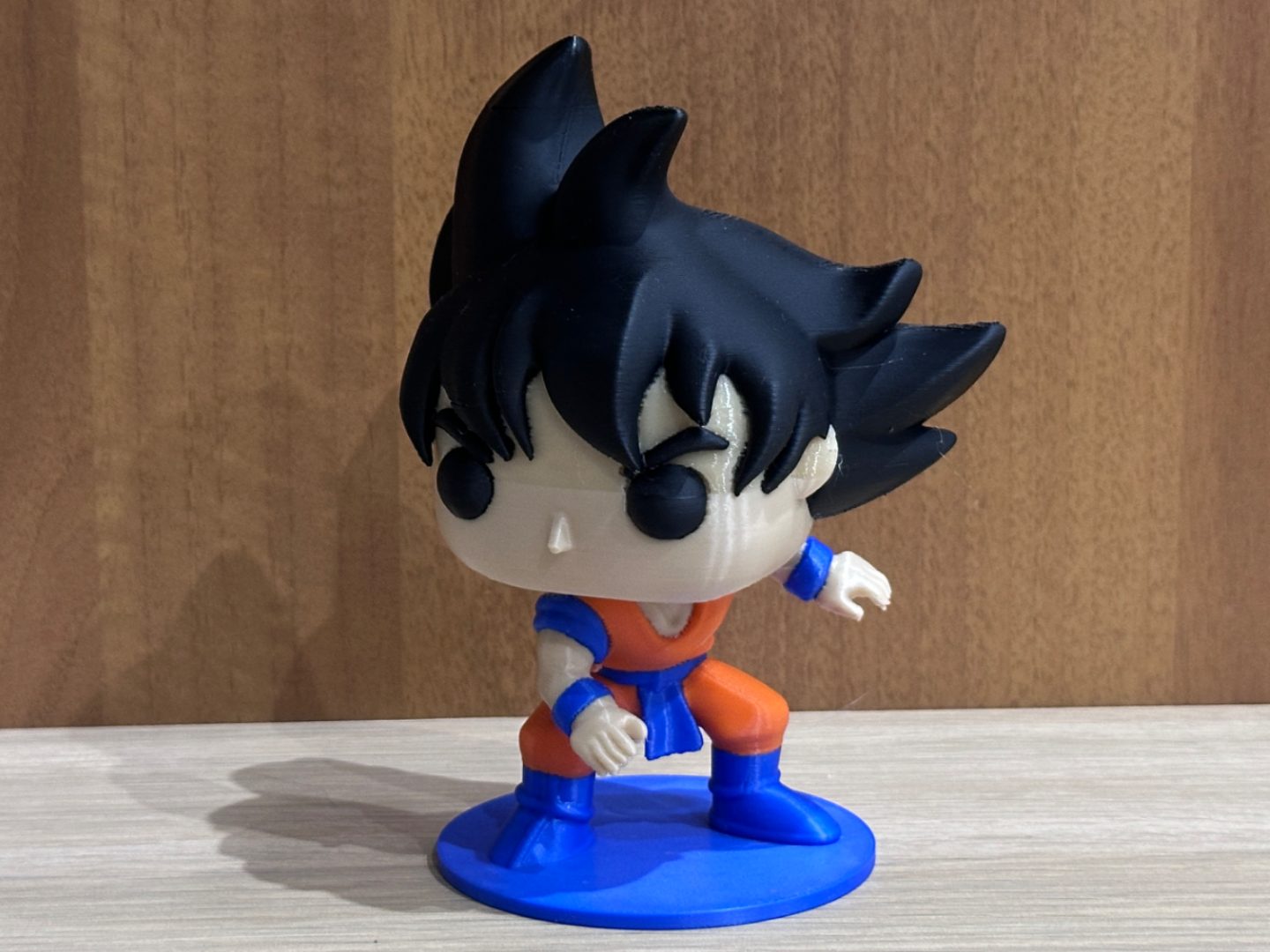 #30 Funko Pop Goku Dragon Ball — vue 3