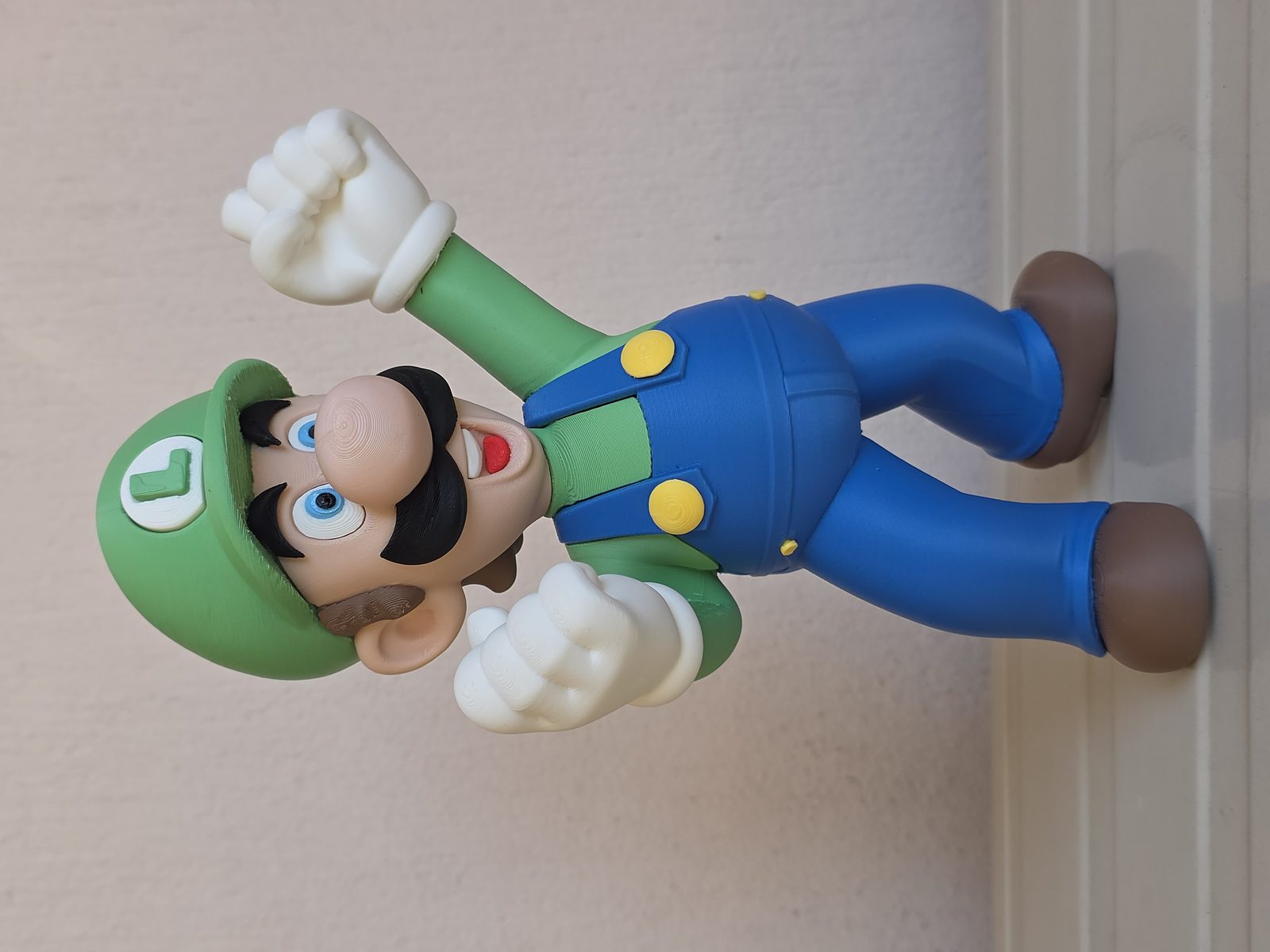 #30 Luigi - Super Mario — vue 6