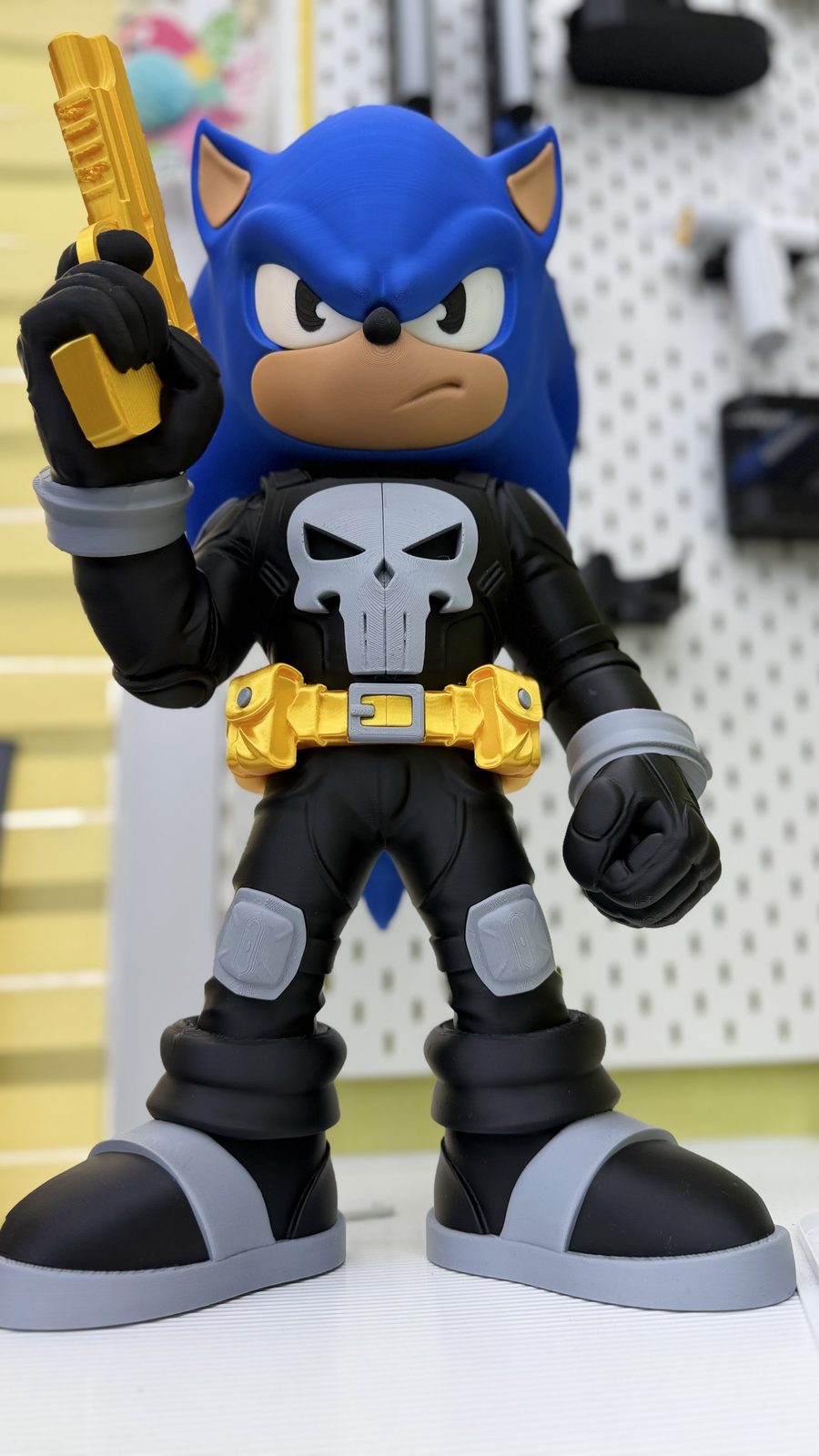 #30 Punisher Sonic — vue 5