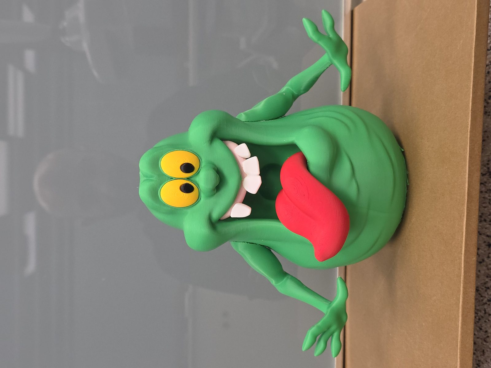 #31 Ghostbusters Slimer — vue 2