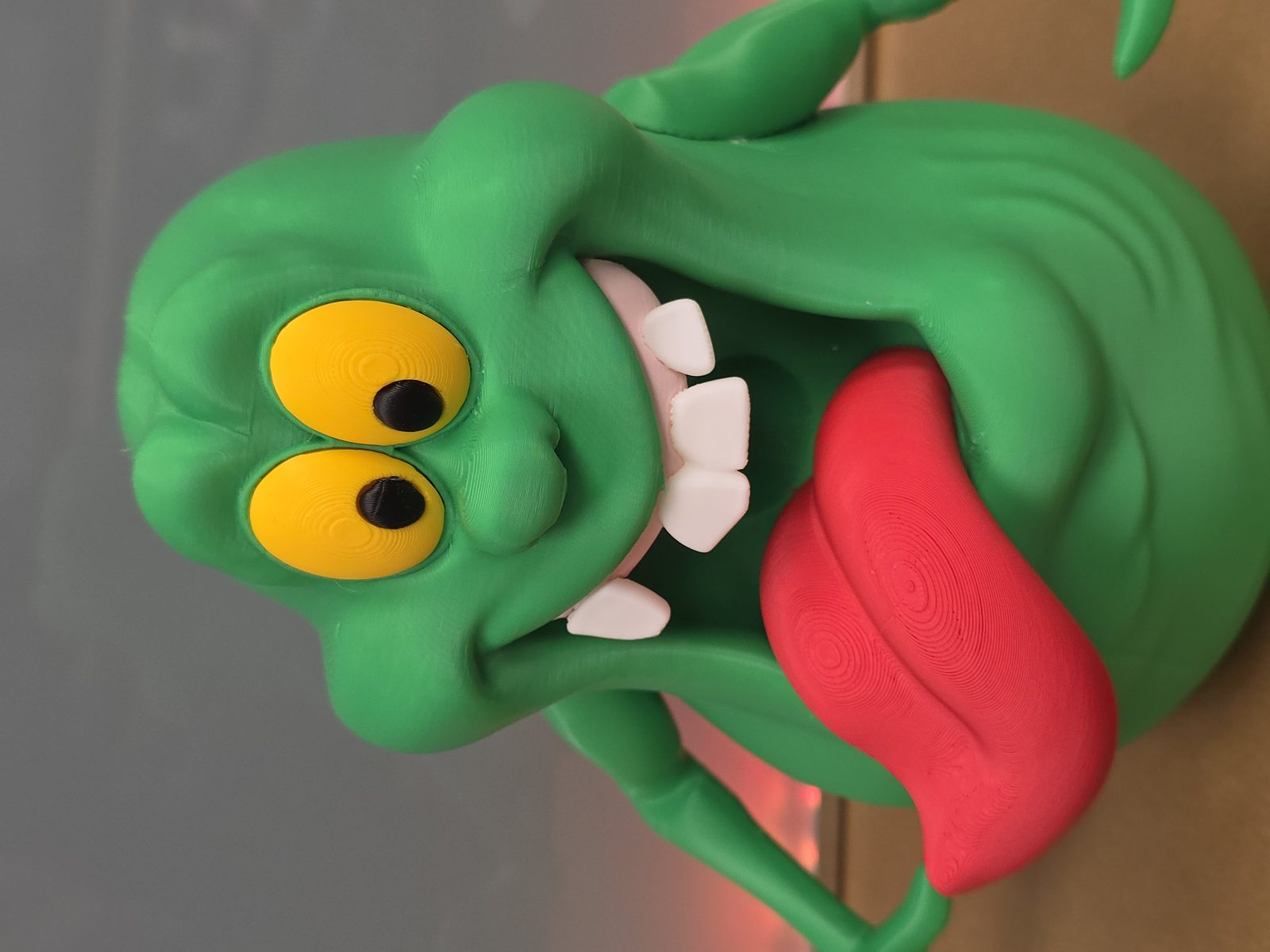 #31 Ghostbusters Slimer — vue 5