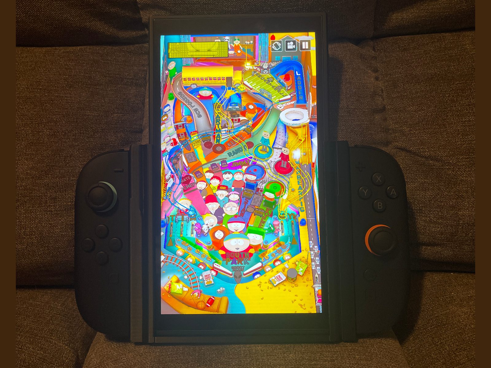 #31 Nintendo Switch 2 - Vertical Grip — vue 4