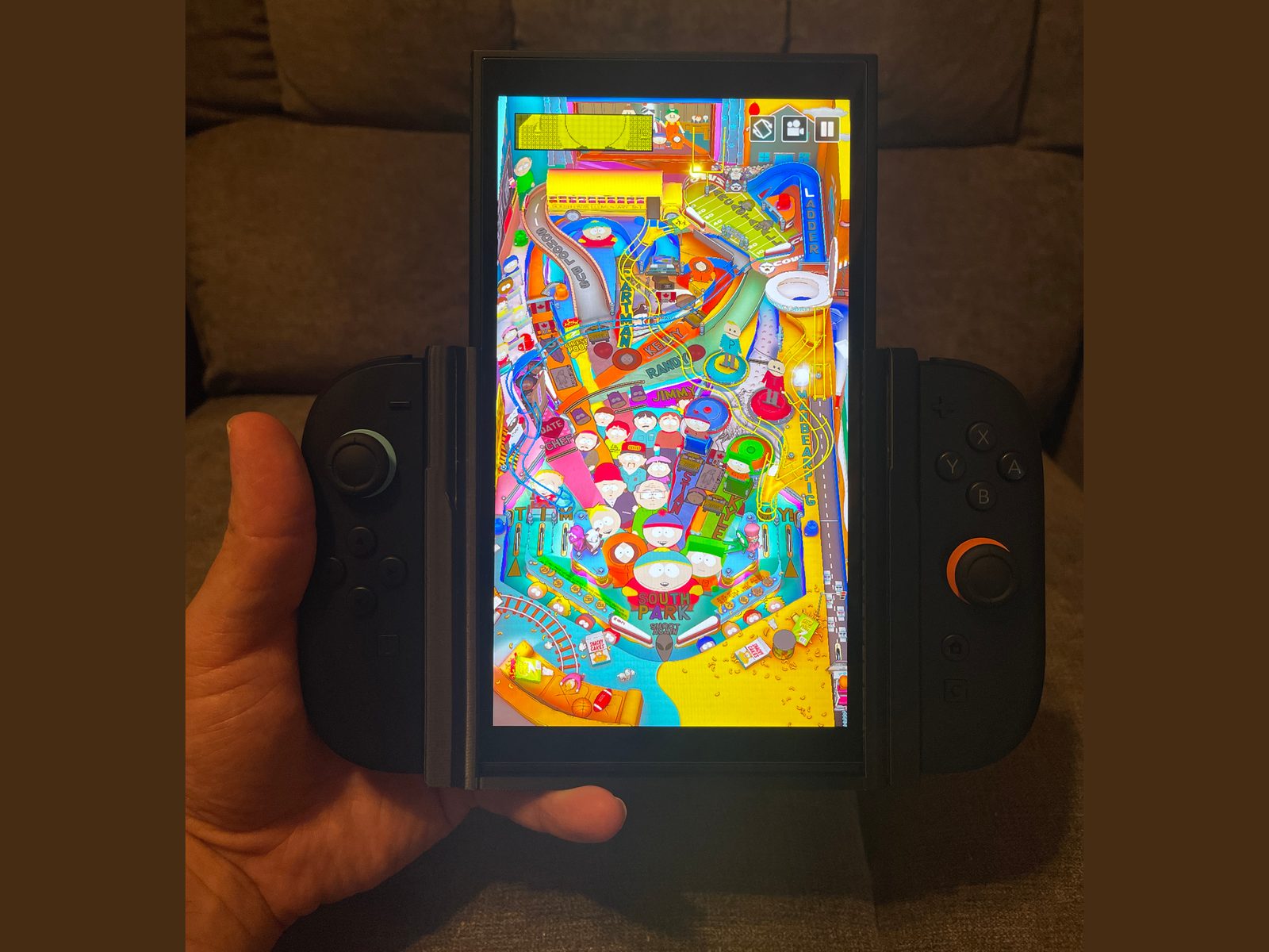 #31 Nintendo Switch 2 - Vertical Grip — vue 6