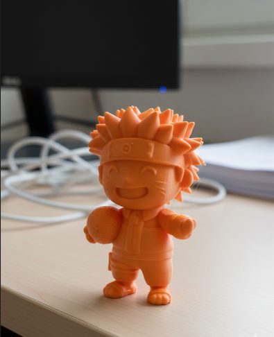 #31 Plush Naruto — vue 1