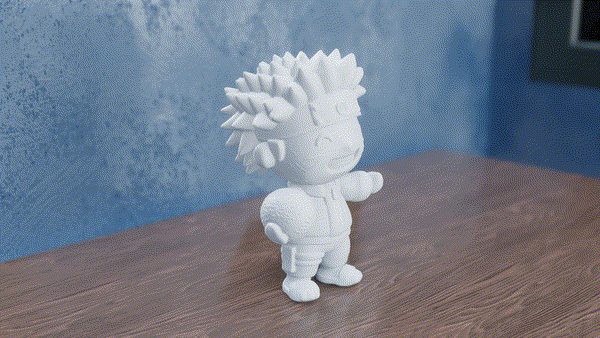 #31 Plush Naruto — vue 4