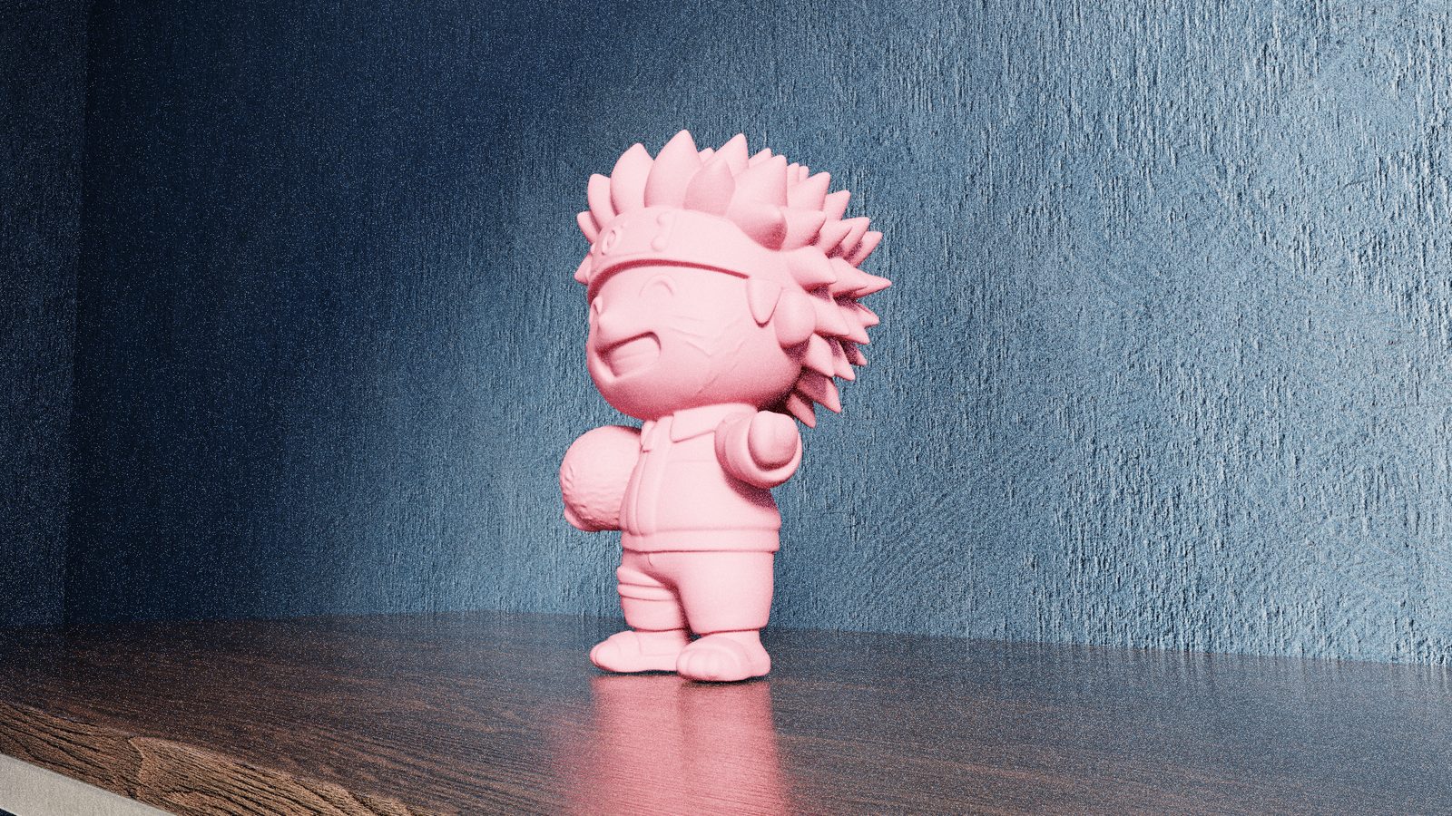 #31 Plush Naruto — vue 10