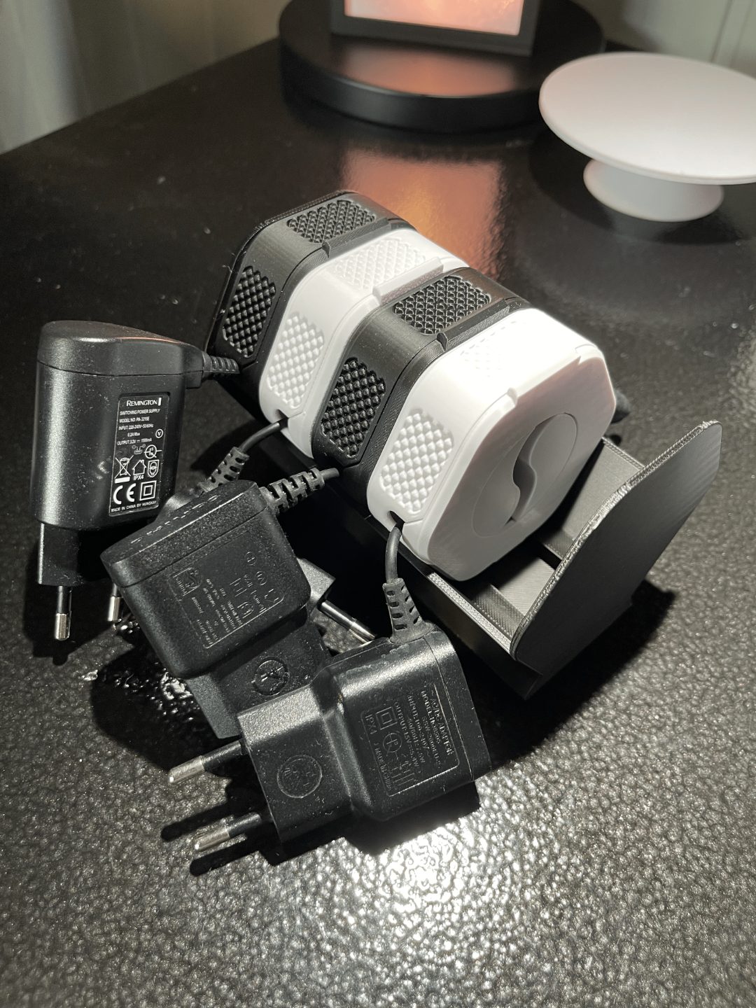 #31 Storage Box for Portable Cable Organizer — vue 3