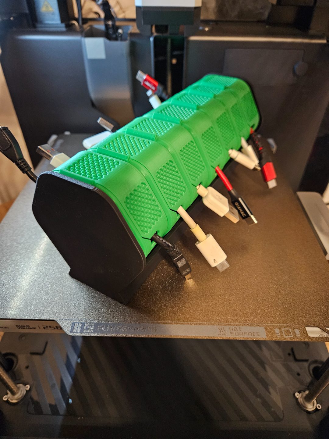 #31 Storage Box for Portable Cable Organizer — vue 5