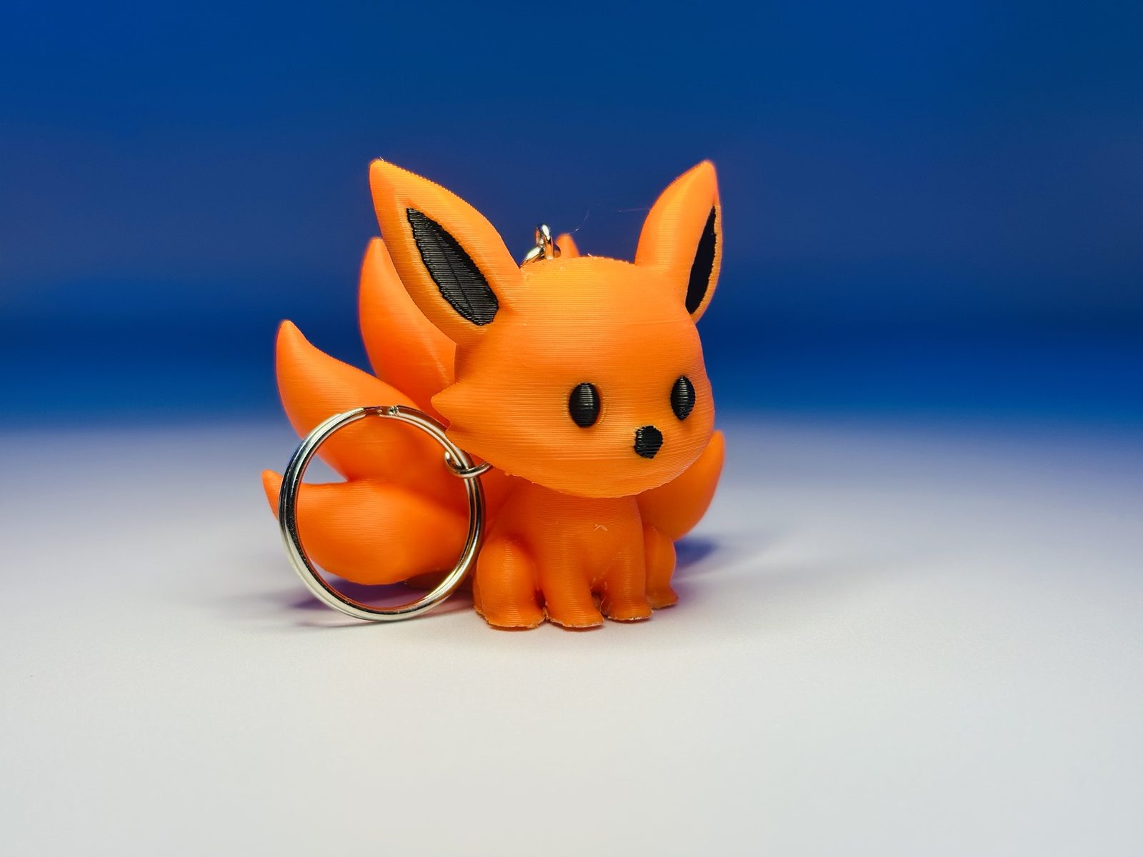 #32 9 TAILS Naruto Mini figure — vue 5