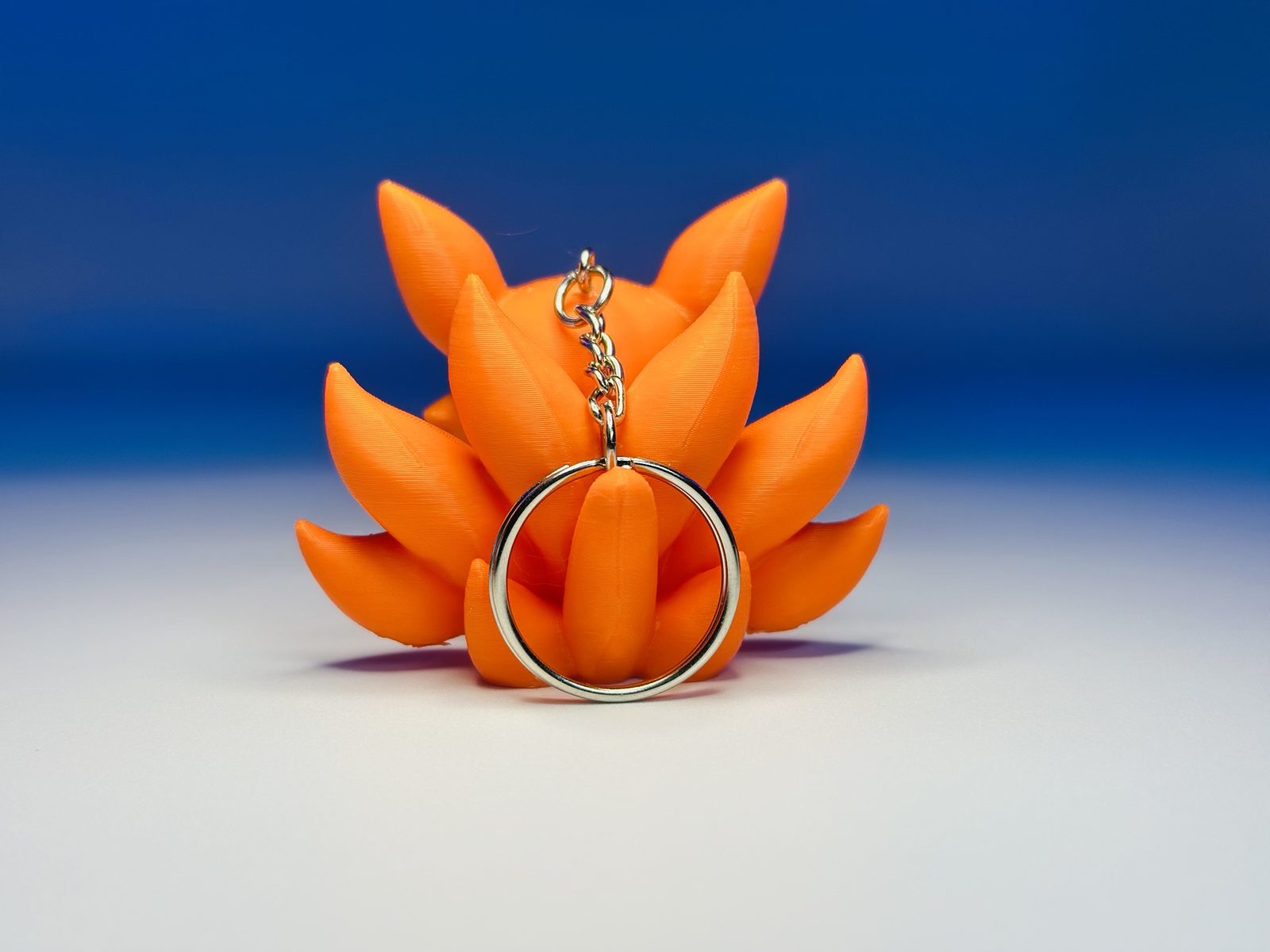 #32 9 TAILS Naruto Mini figure — vue 7
