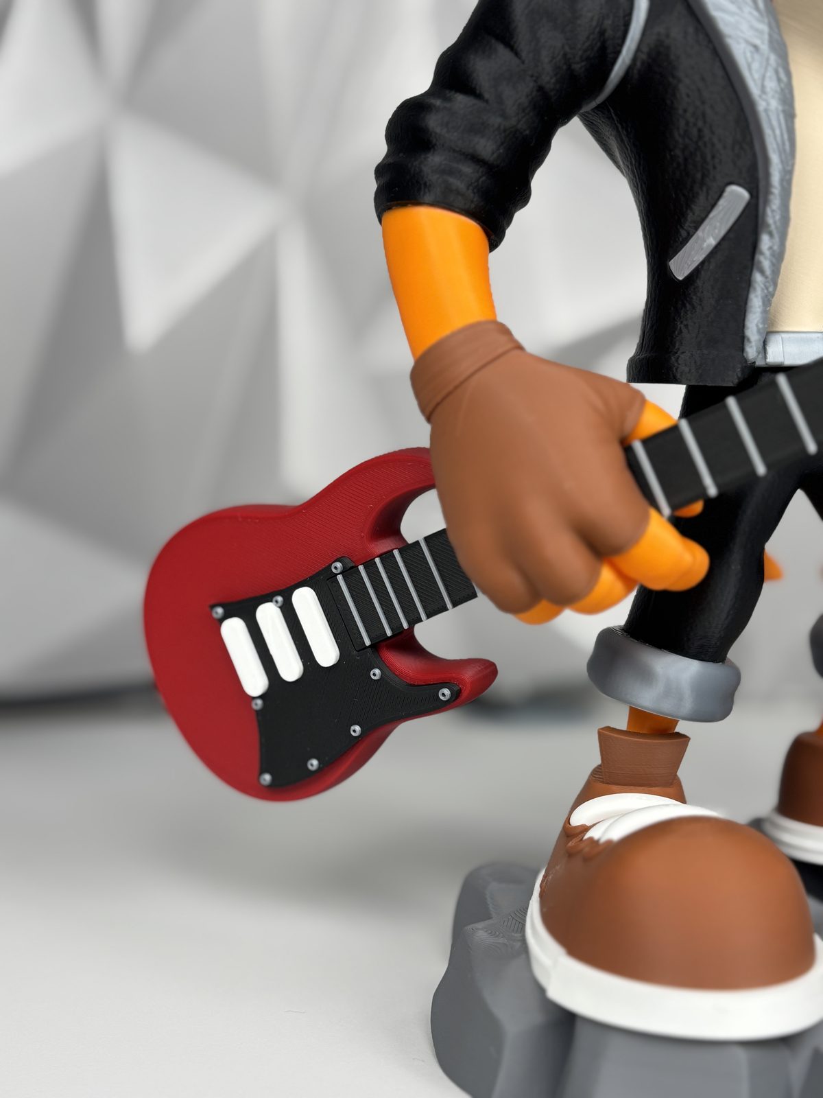 #32 Crash Rockstar! - NEEDED — vue 5