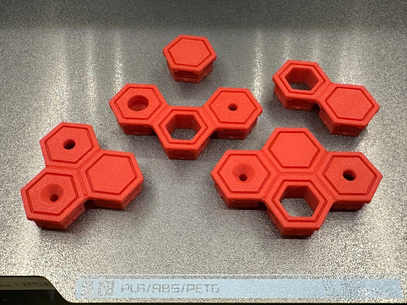 #32 Flexible Inserts for HSW Honeycomb Storage Wall — vue 1