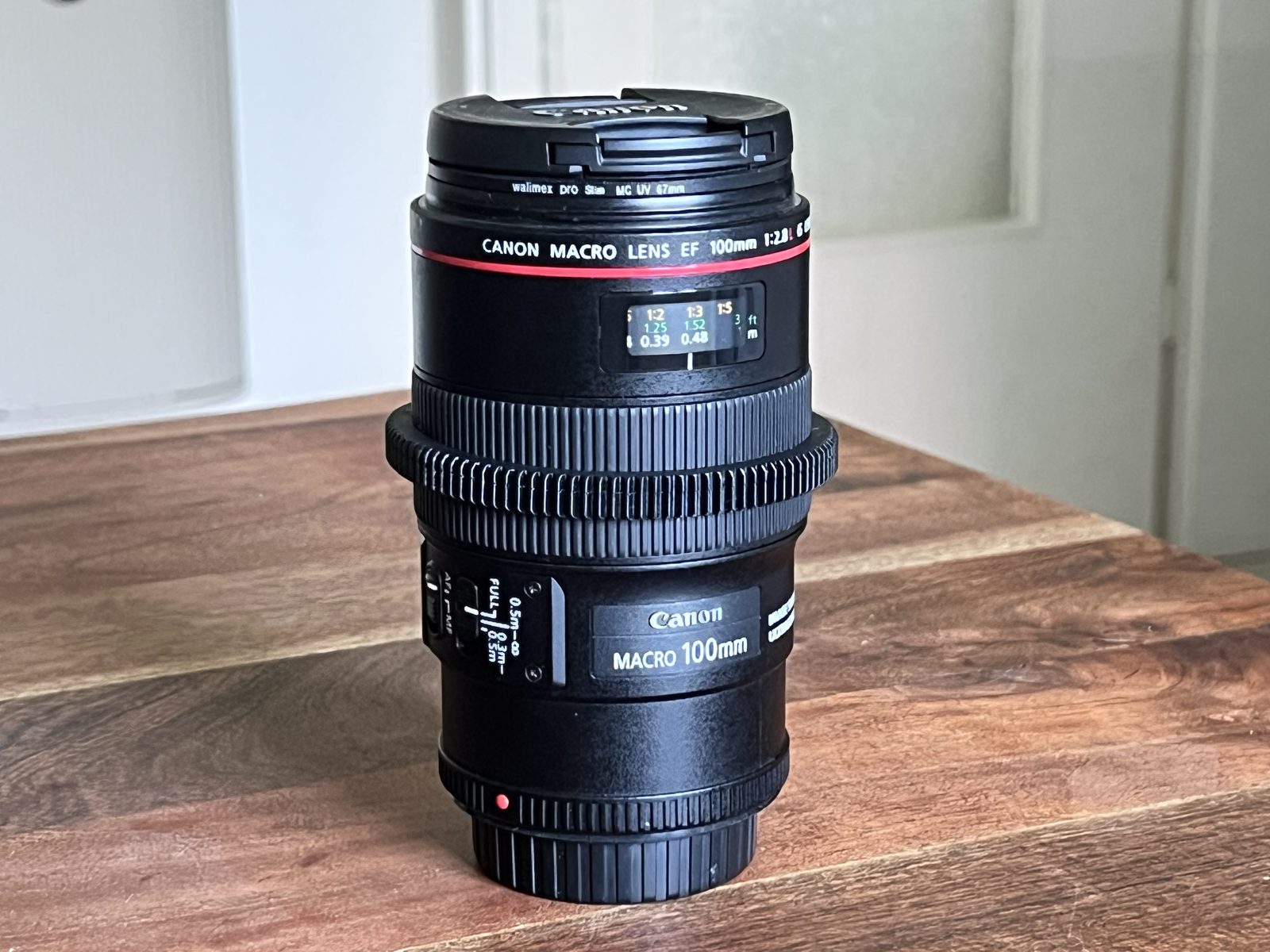 #32 Follow Focus Gear for Lens - All Sizes — vue 5