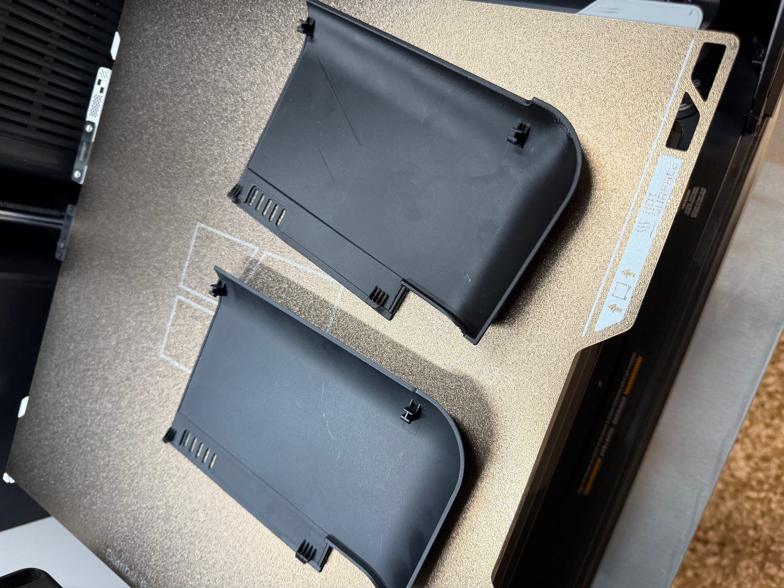 #33 Copertura copri cavi Dock Nintendo switch 2 — vue 6