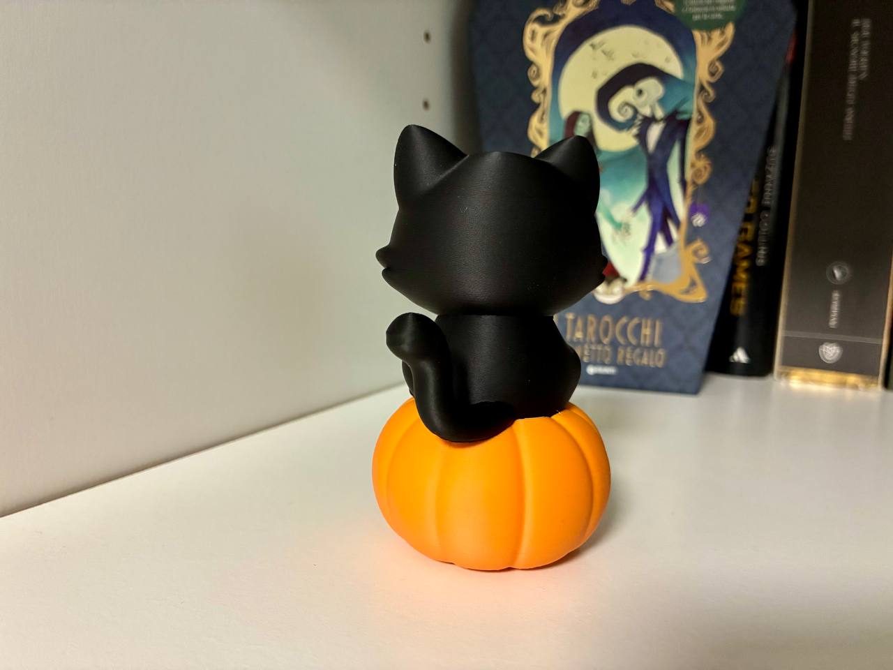 #33 Halloween kitten — vue 6