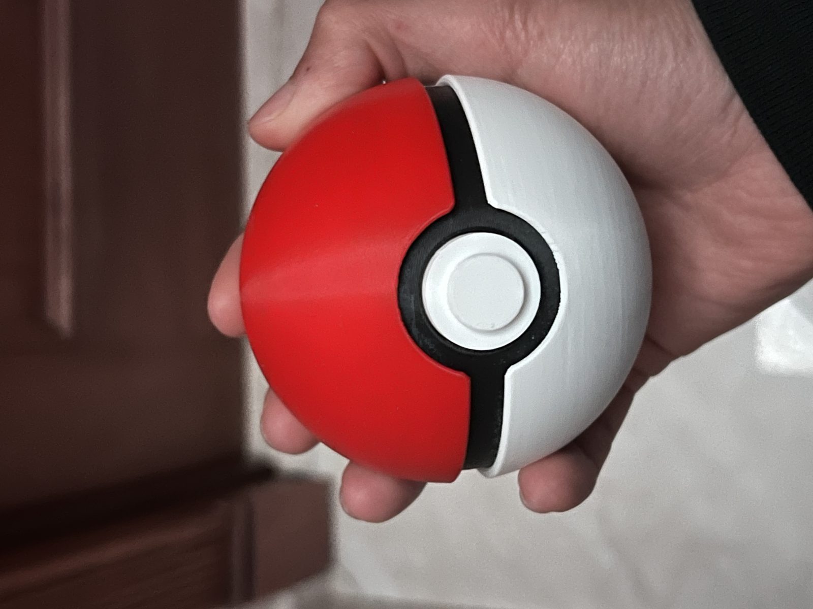 #33 Life Sized Pokeball — vue 5