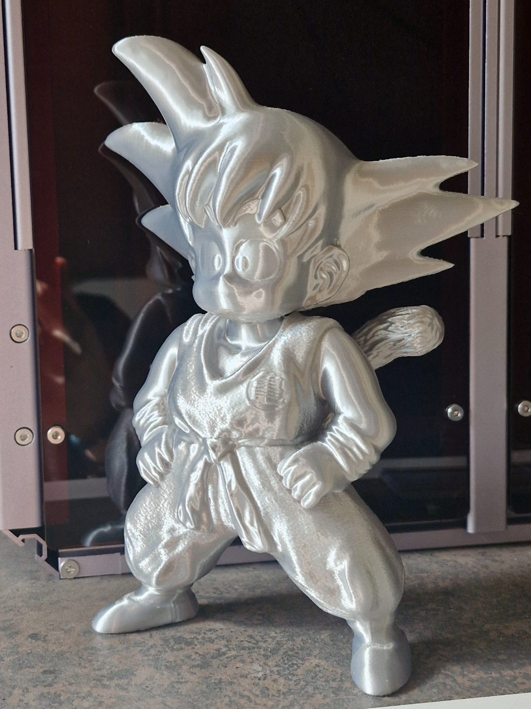 #33 SON GOKU — vue 5