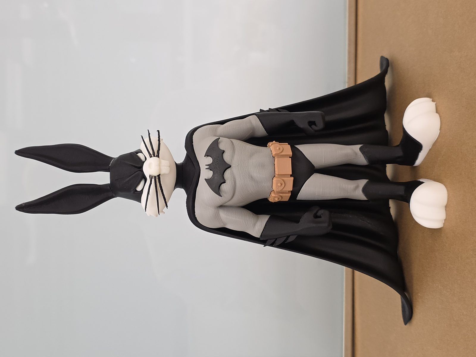 #34 Bugs Bunny as Batman — vue 2