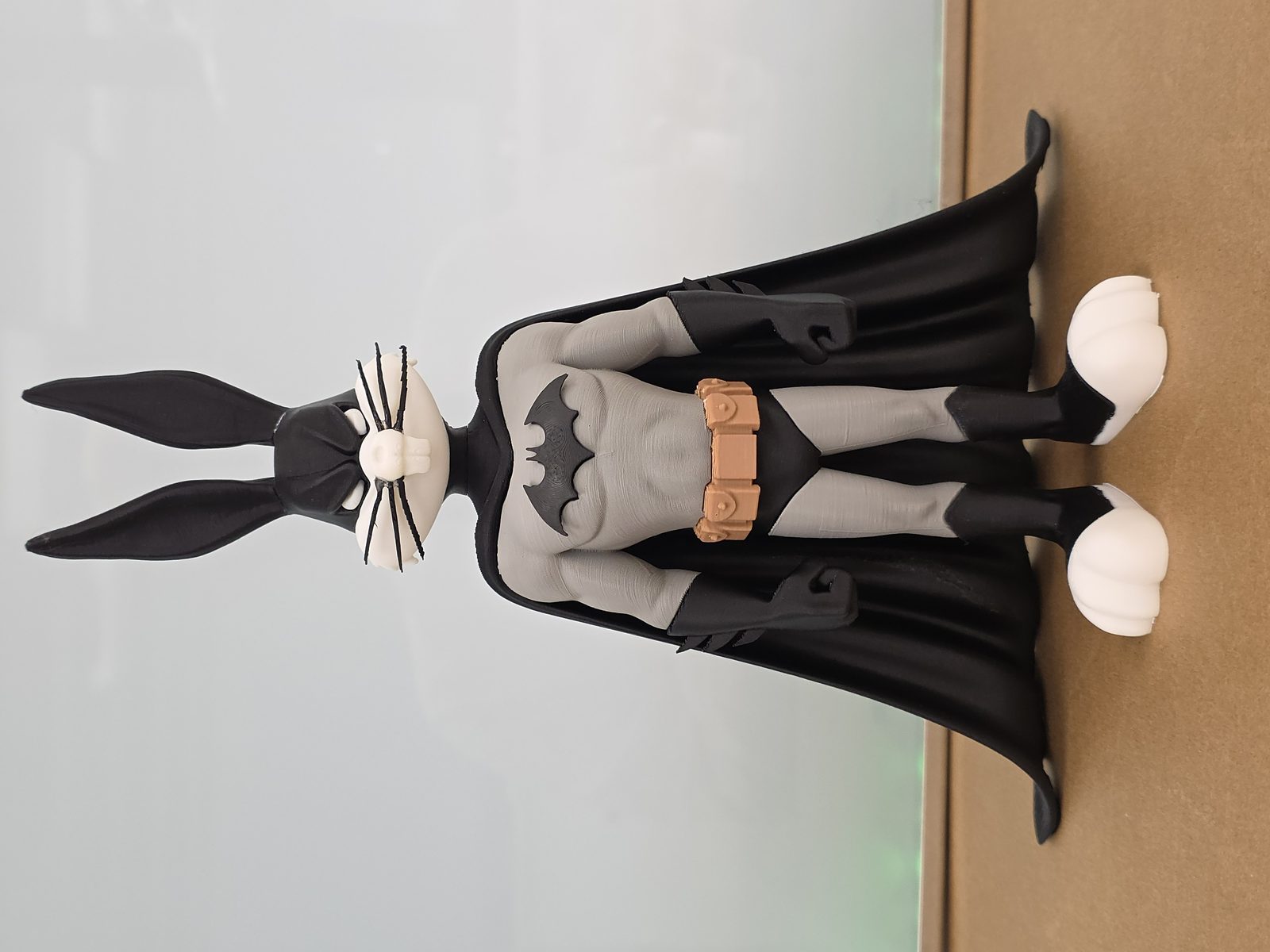 #34 Bugs Bunny as Batman — vue 6