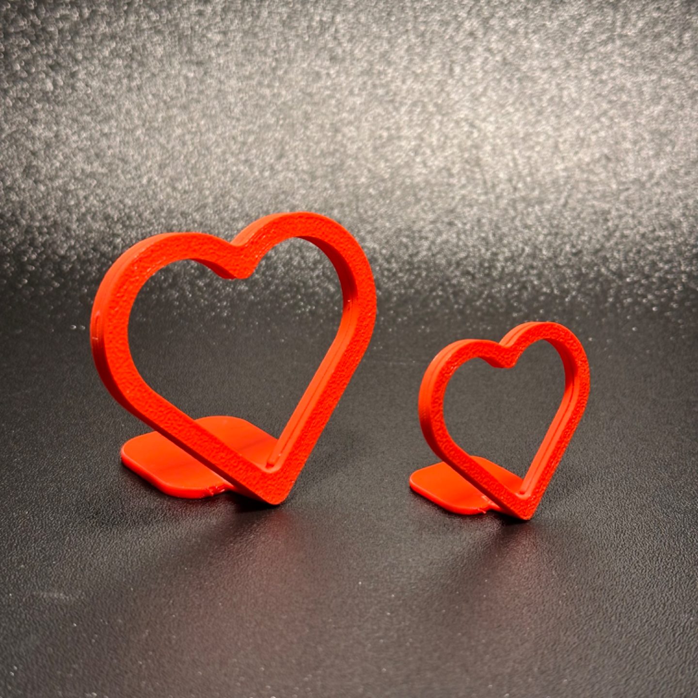 #34 CUORE porta foto cornice san Valentino regalo — vue 7