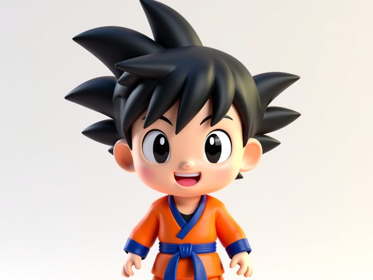 #34 Goku — vue 2
