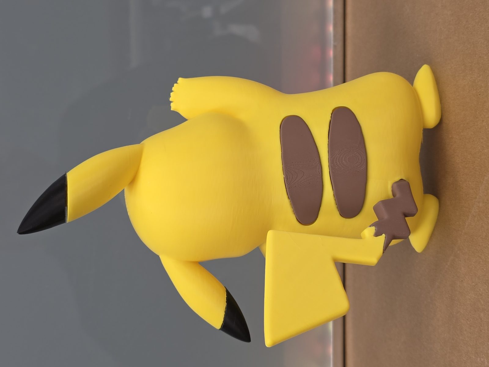 #34 Pikachu — vue 7