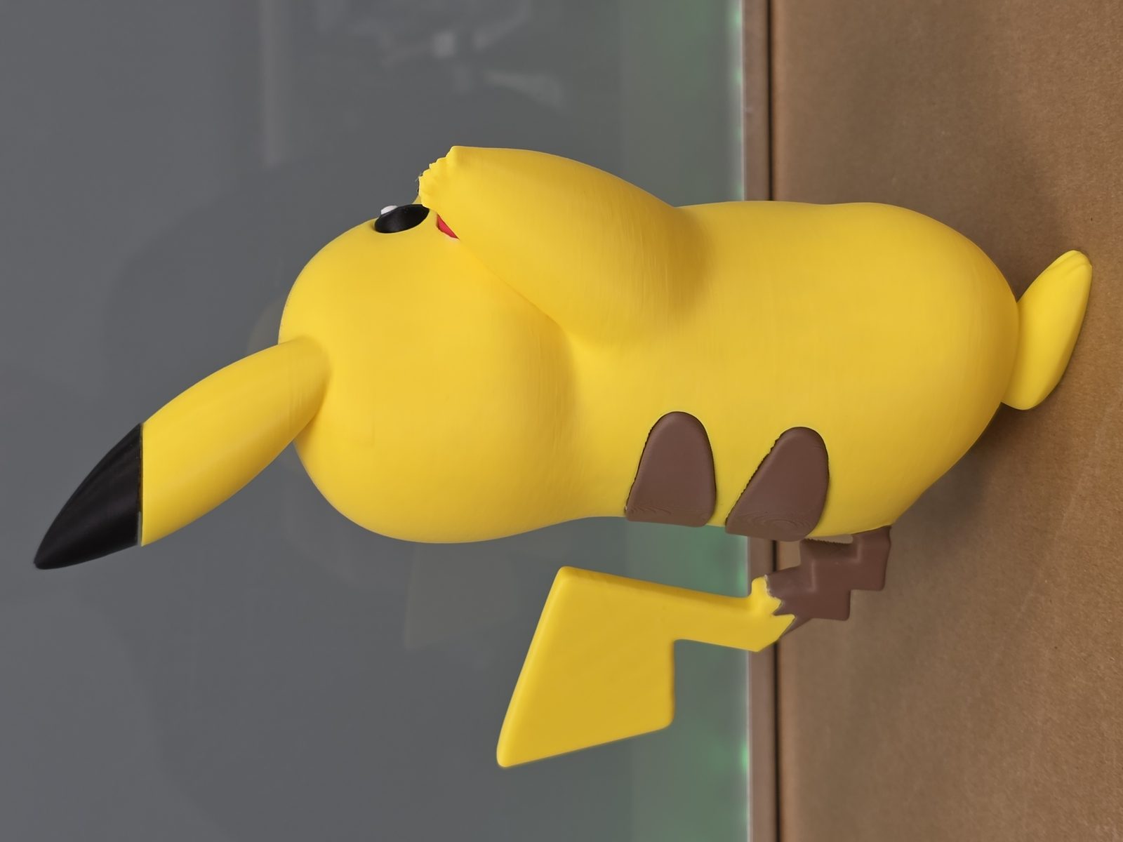 #34 Pikachu — vue 8