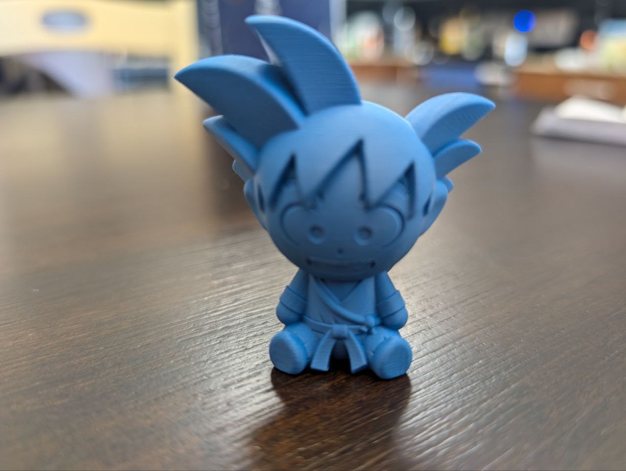 #35 Dragon Cat - Goku — vue 9
