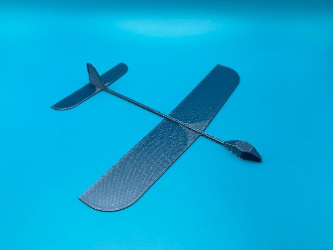 #35 Glider Plane — vue 2