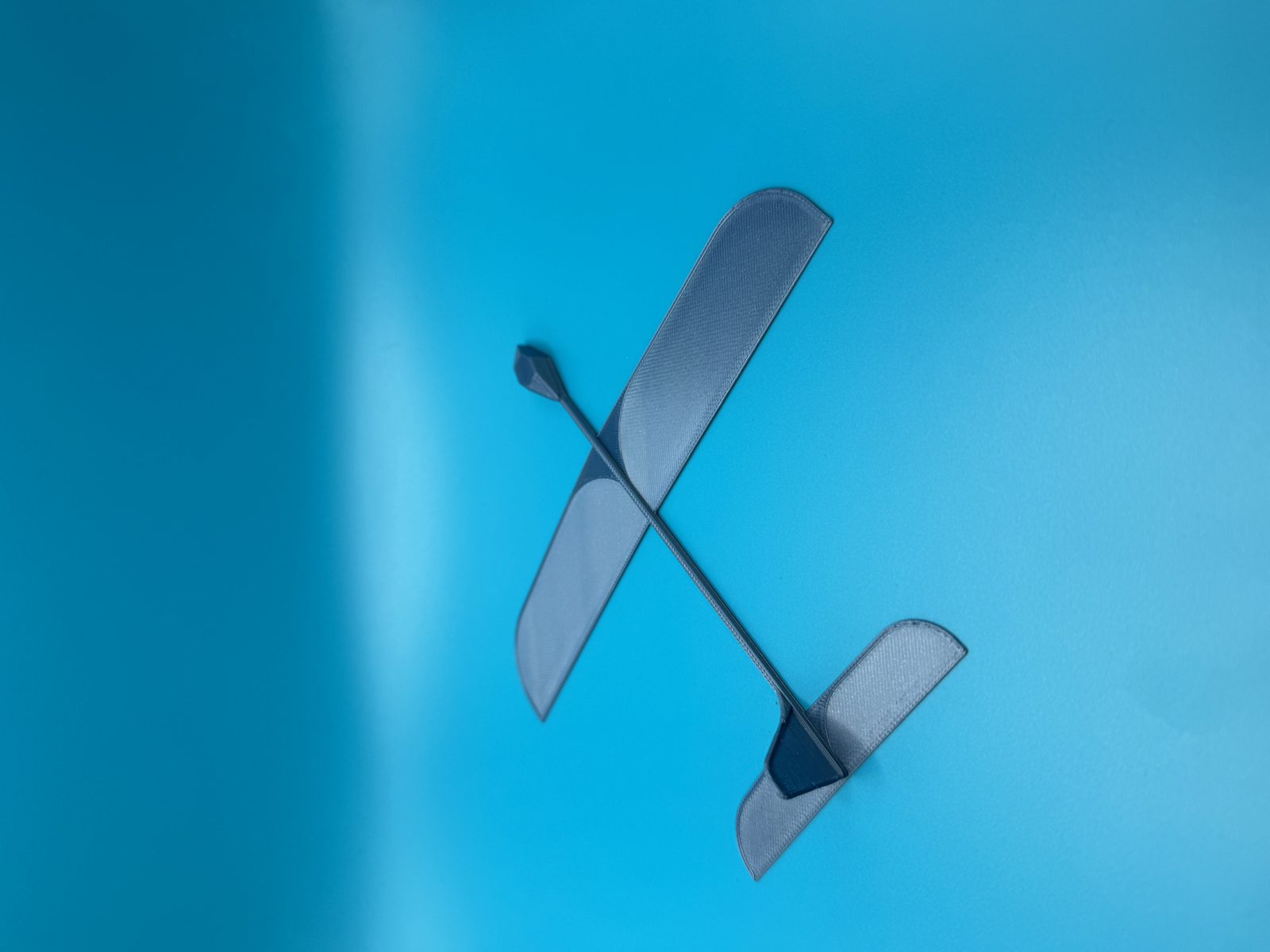 #35 Glider Plane — vue 3