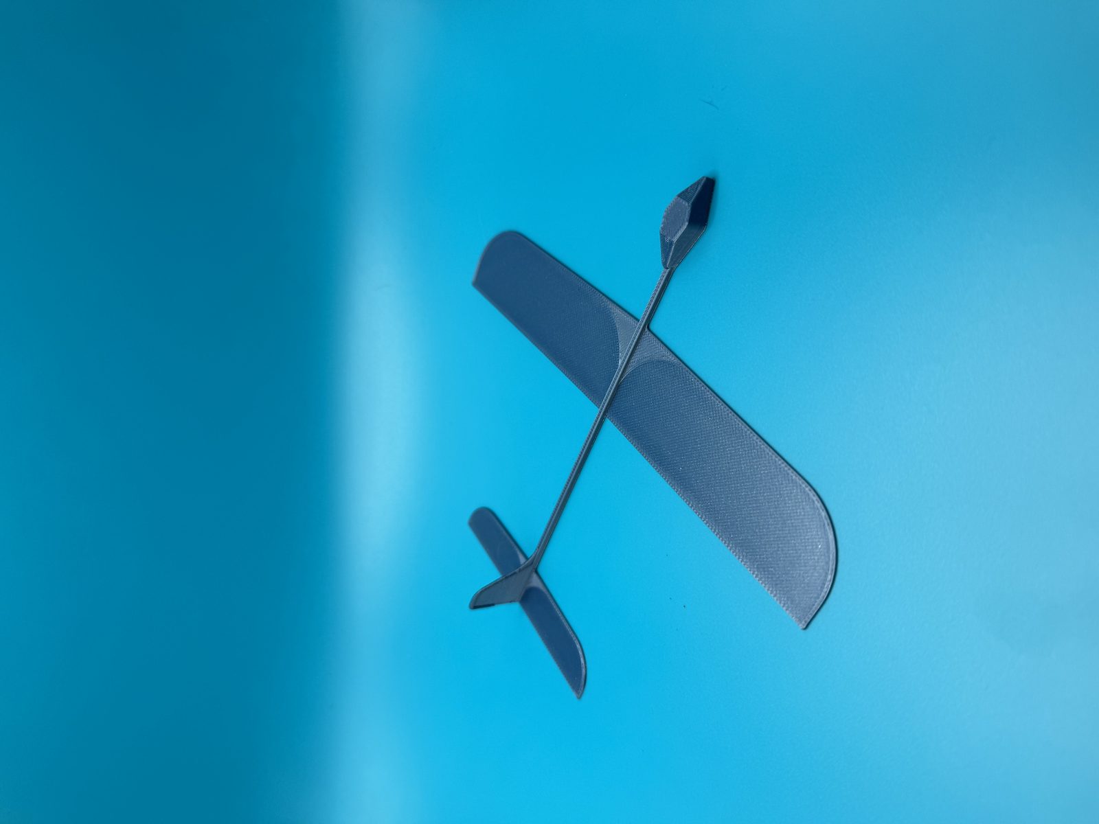 #35 Glider Plane — vue 4