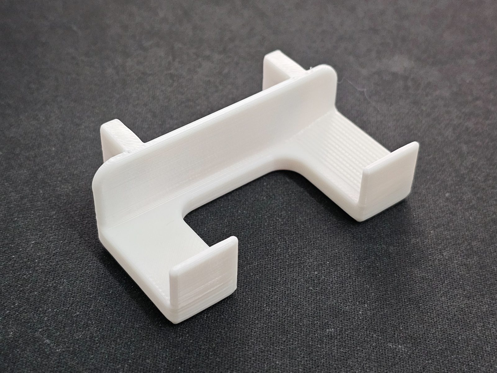 #35 Locksmith's Hammer Holder for IKEA Skadis — vue 5