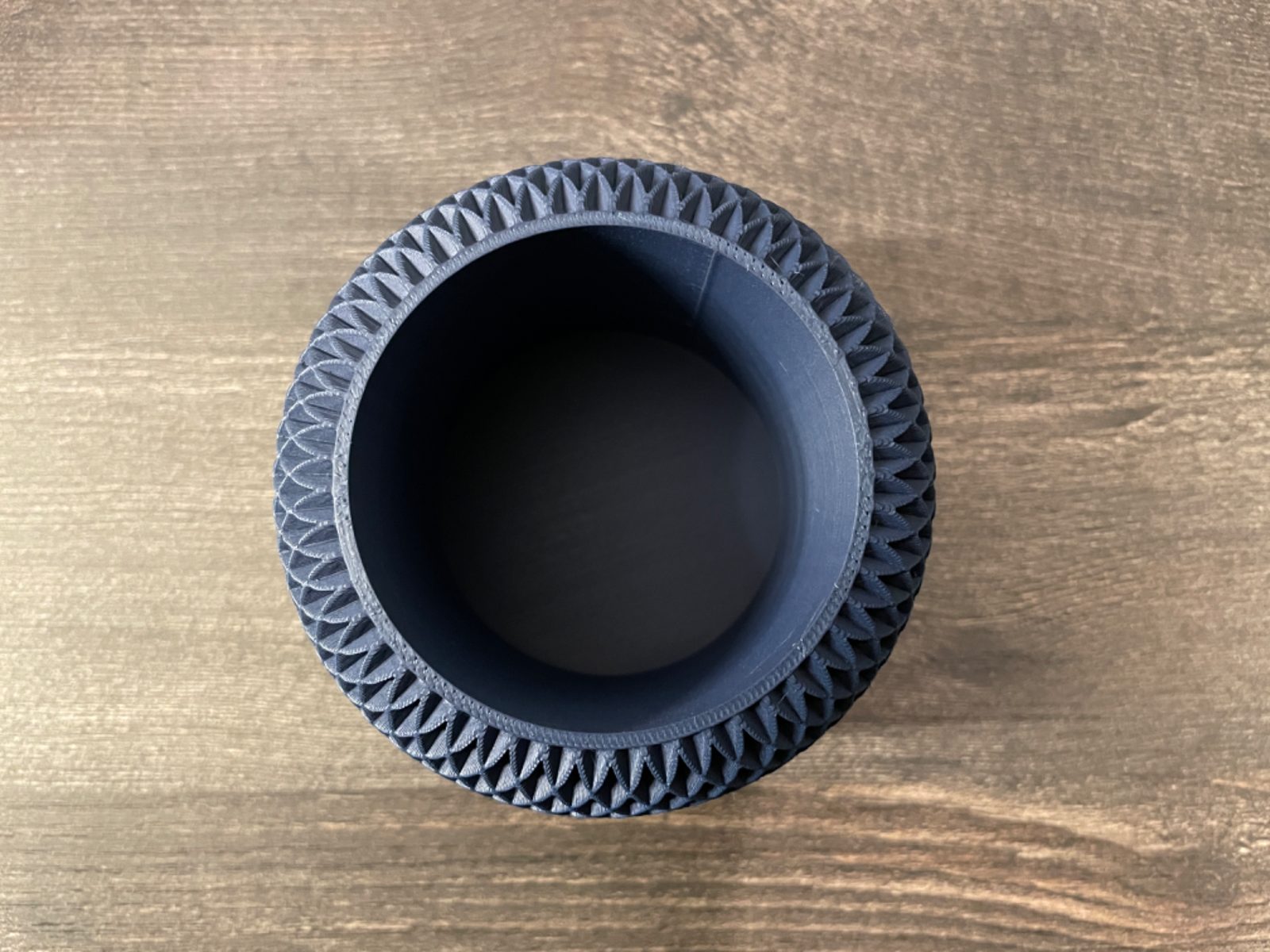 #35 Modern Apple Home Pod Style Plant Pot Vases — vue 18