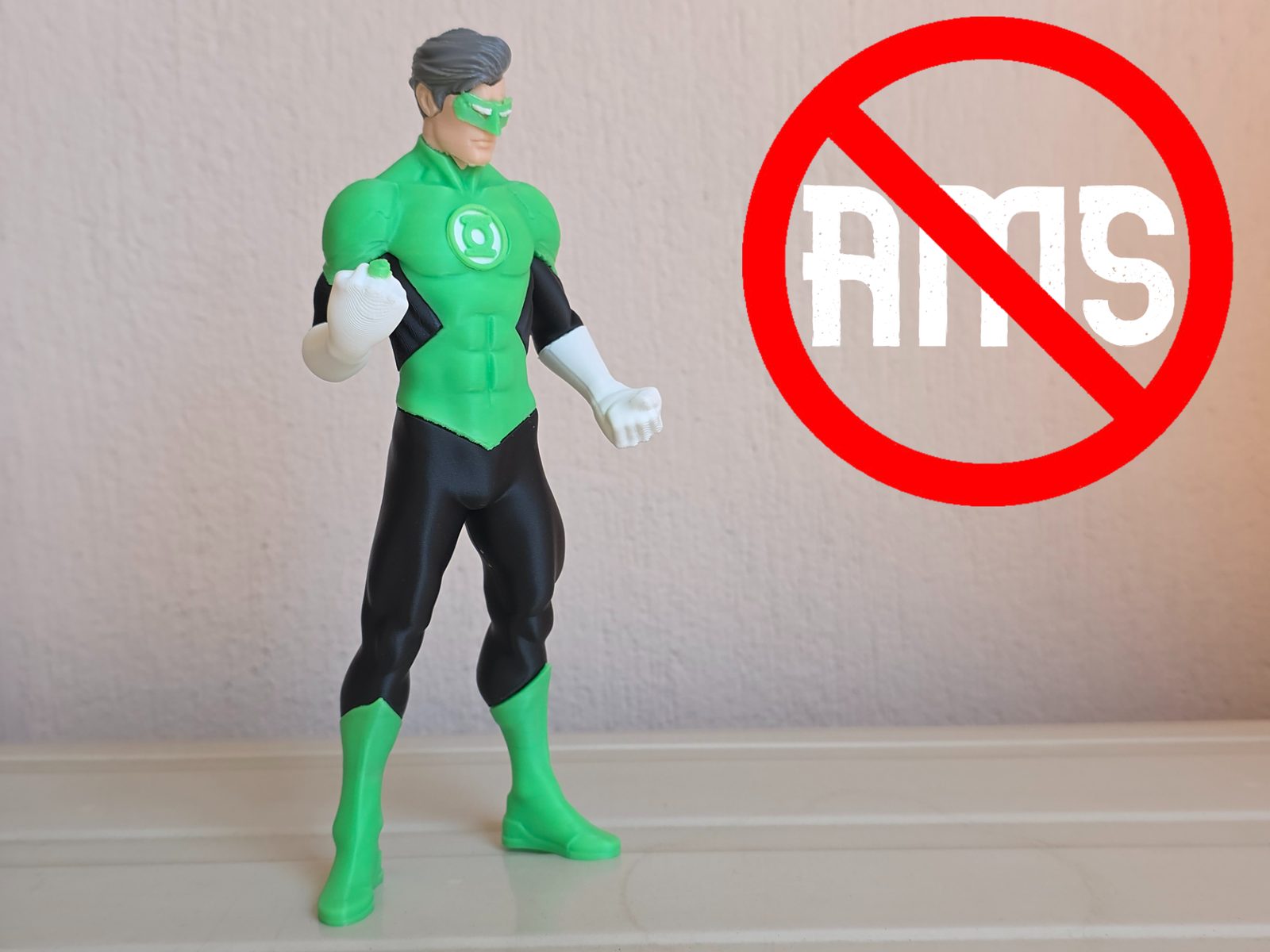 #36 Green Lantern DC — vue 1