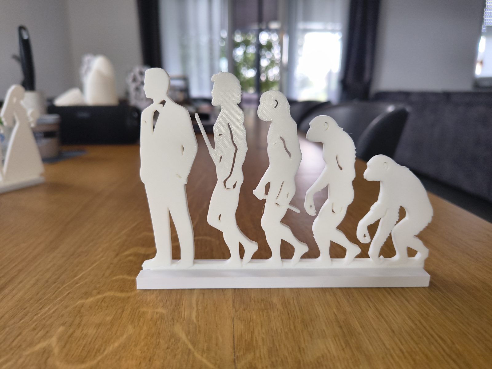 #36 Human Evolution – Wedding Day Edition — vue 5