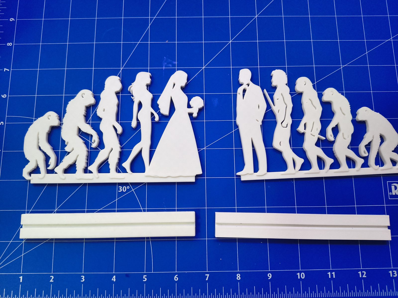 #36 Human Evolution – Wedding Day Edition — vue 7