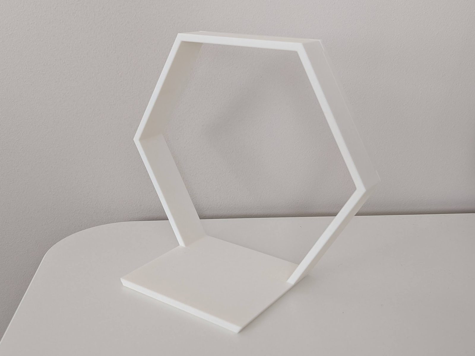 #36 Maxi Aero Hexo Shelf — vue 1