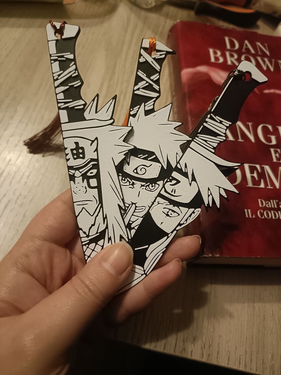 #37 portachiavi NARUTO — vue 2