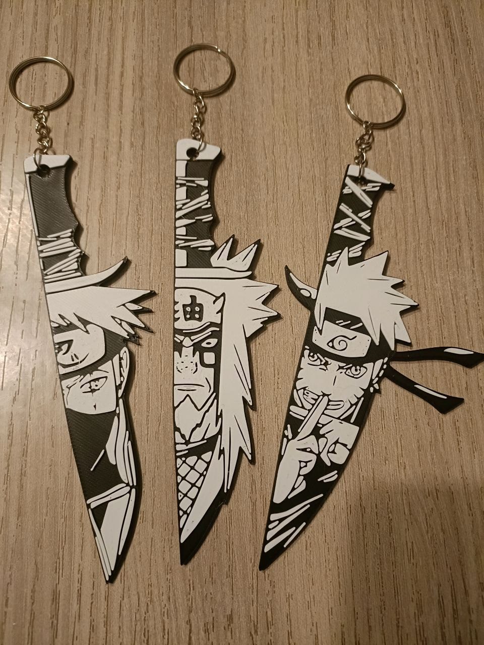 #37 portachiavi NARUTO — vue 5