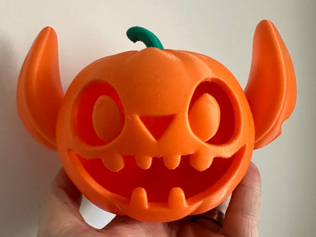 #37 Pumpkin Stitch — vue 2