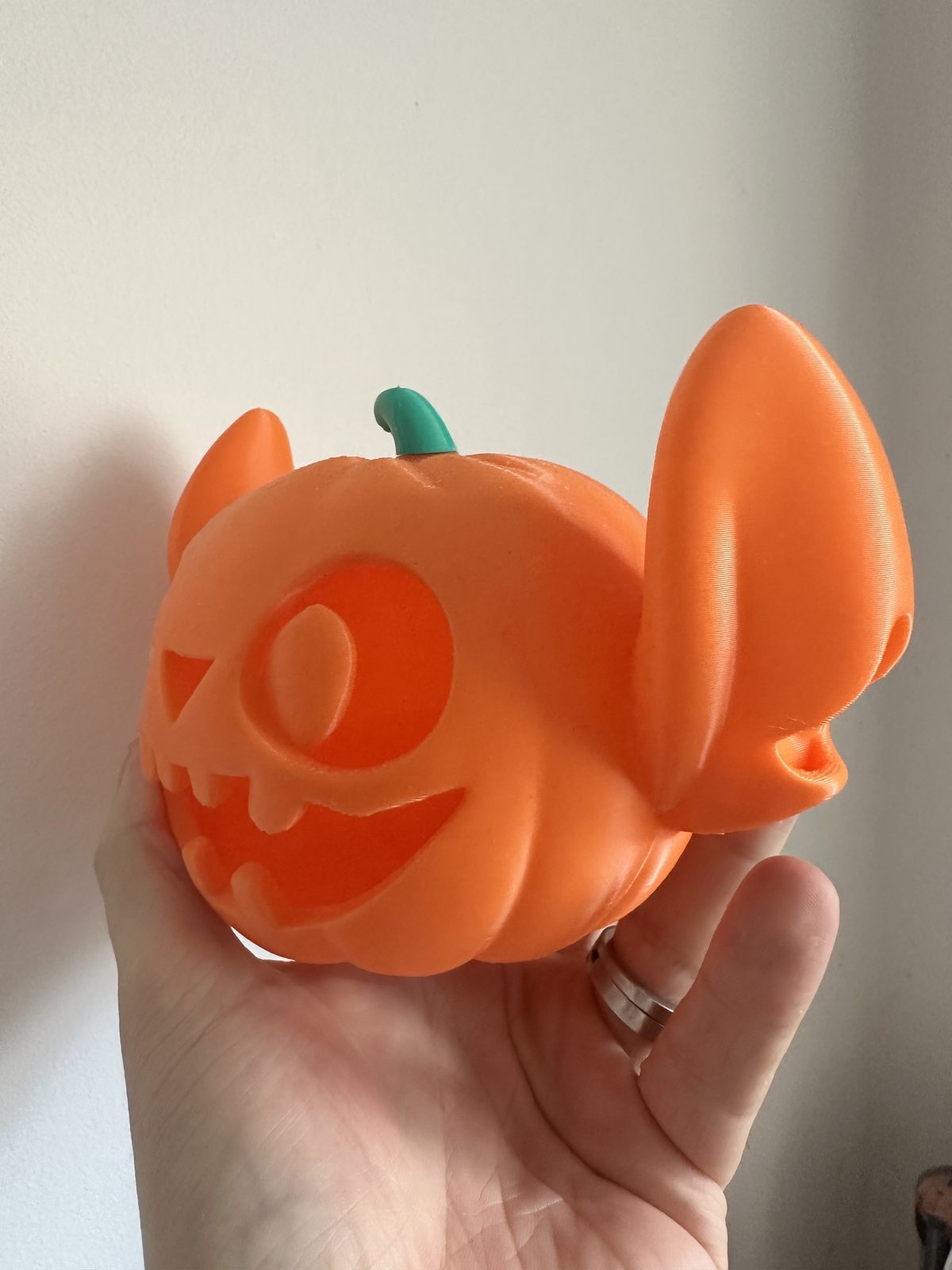 #37 Pumpkin Stitch — vue 5
